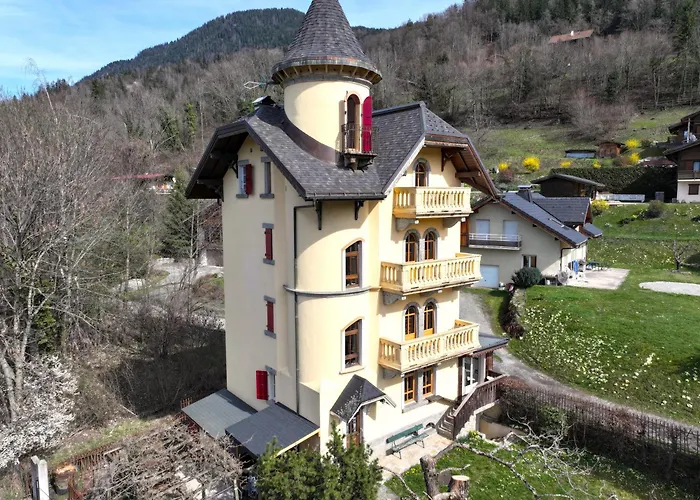 Villa La Tourelle
