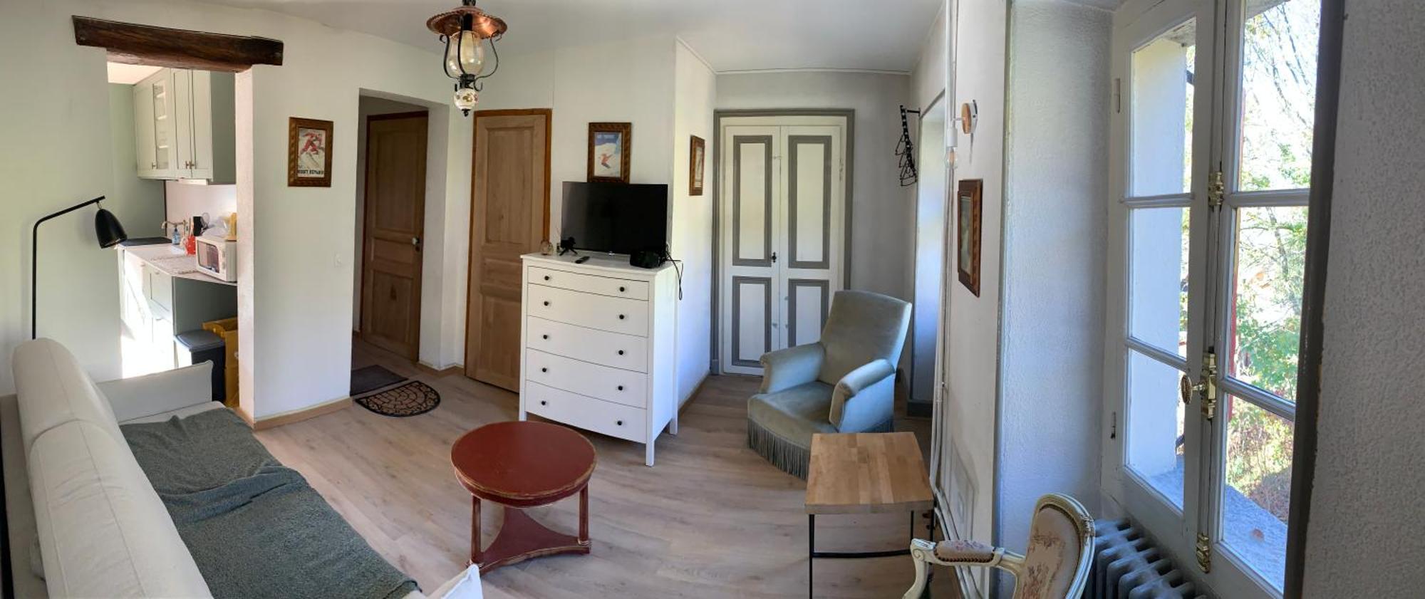 Apartment La Tourelle