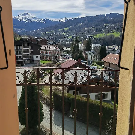 Villa La Tourelle Saint-Gervais-les-Bains Extérieur photo