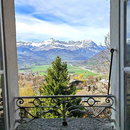 Villa La Tourelle Saint-Gervais-les-Bains Extérieur photo