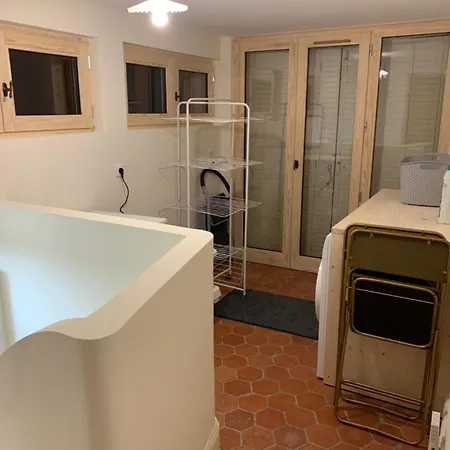 Villa La Tourelle Saint-Gervais-les-Bains Chambre photo