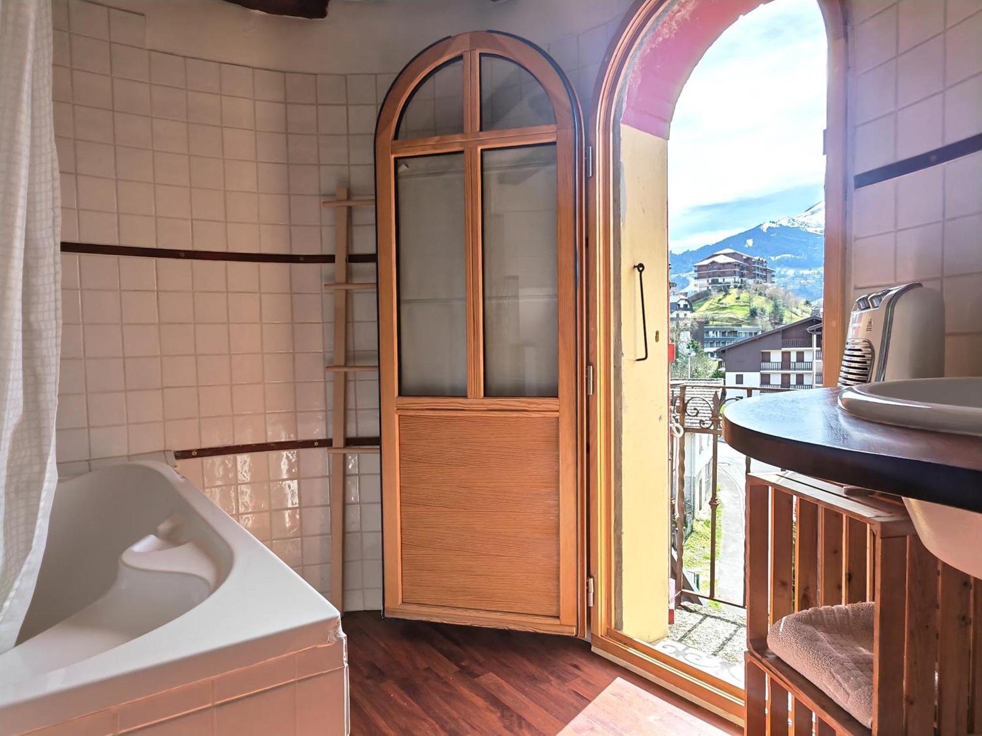La Tourelle * Saint-Gervais-les-Bains