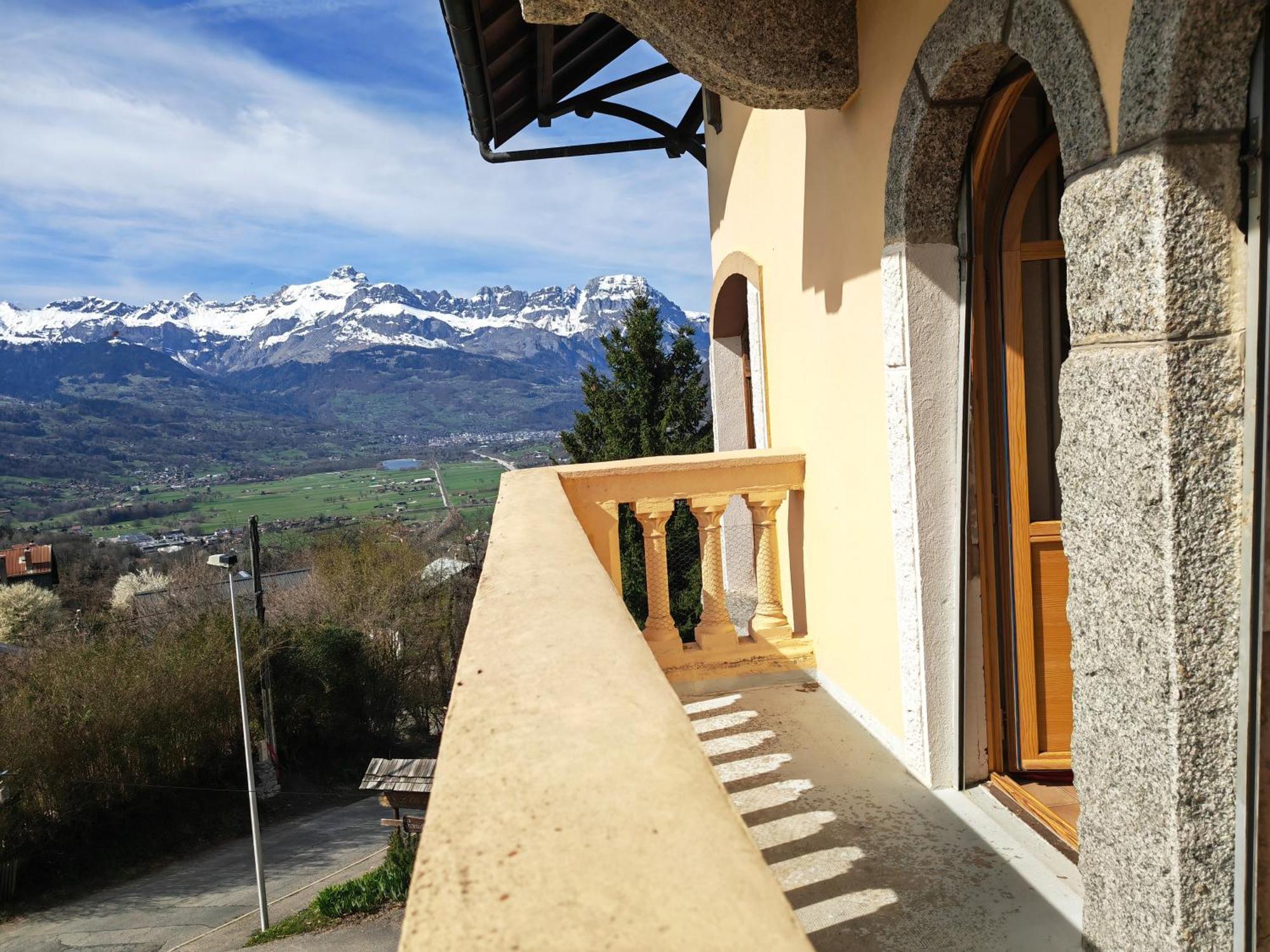 La Tourelle Appartement Saint-Gervais-les-Bains