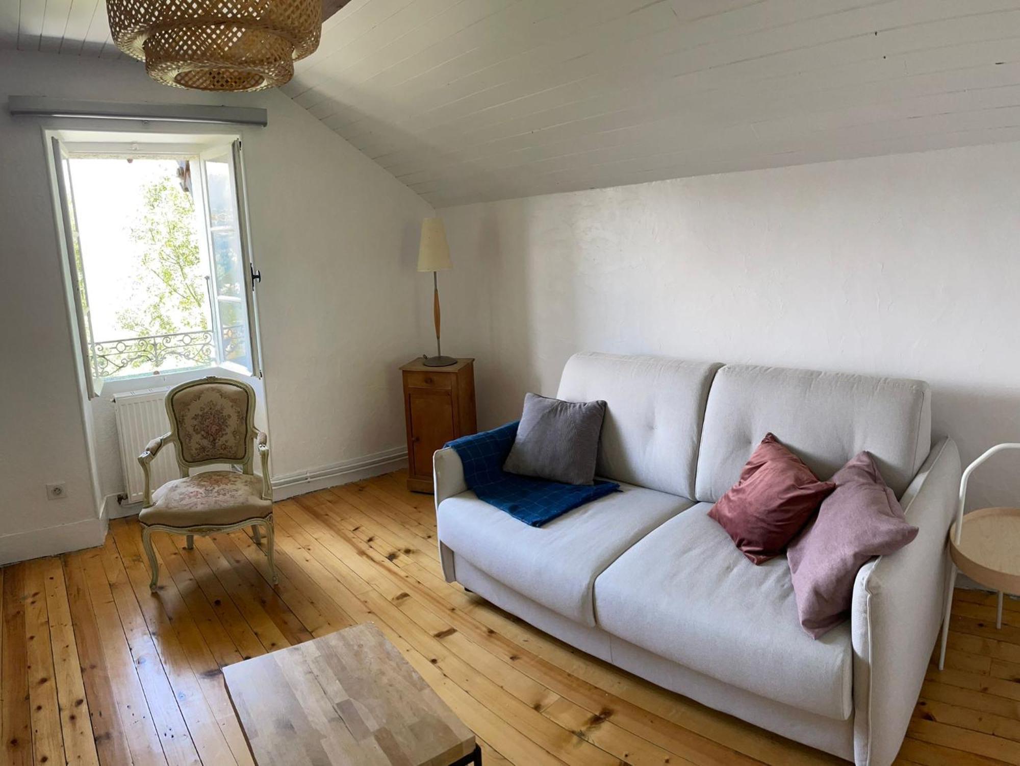 Apartamento La Tourelle Saint-Gervais-les-Bains
