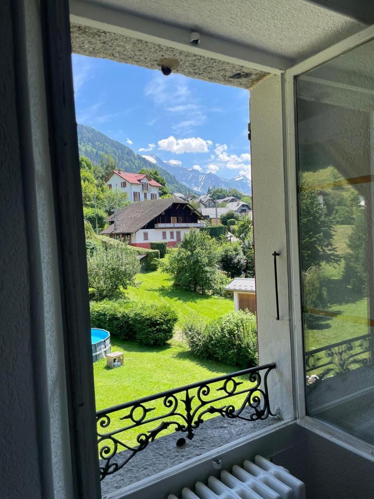La Tourelle Saint-Gervais-les-Bains