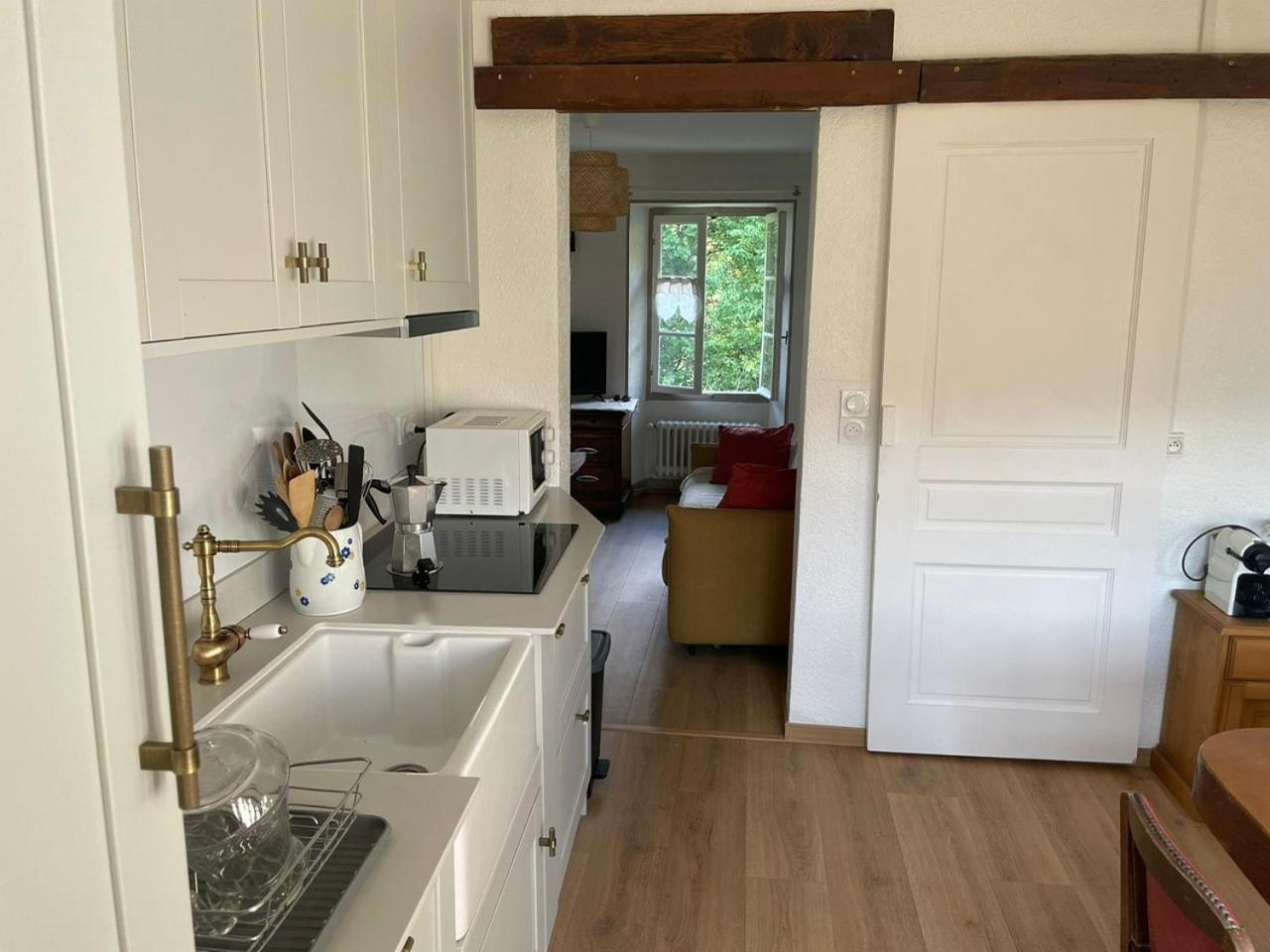 La Tourelle Appartement Saint-Gervais-les-Bains