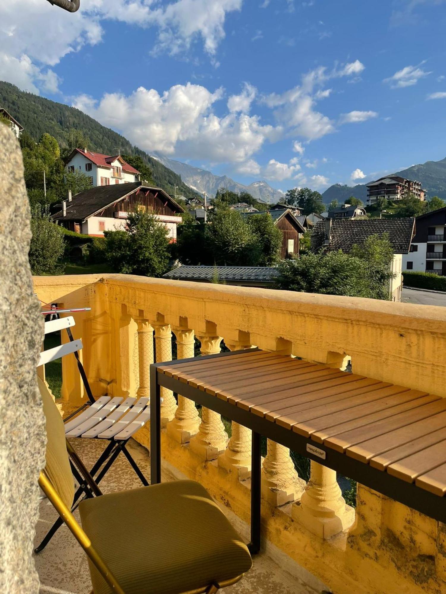 Apartamento La Tourelle Saint-Gervais-les-Bains