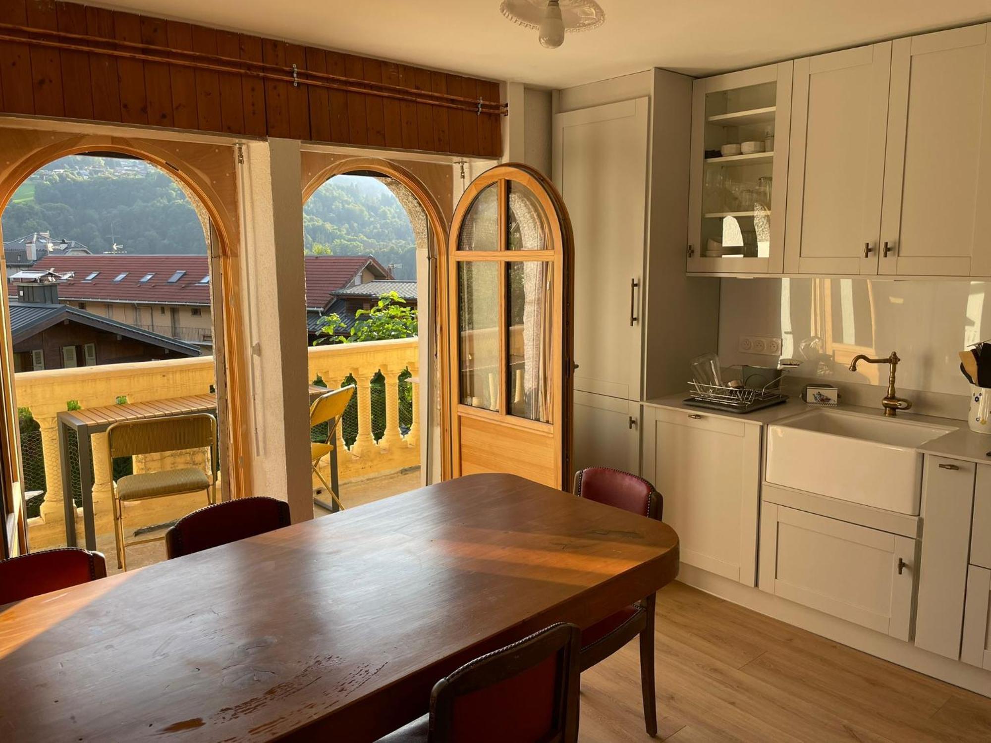 Apartamento La Tourelle Saint-Gervais-les-Bains