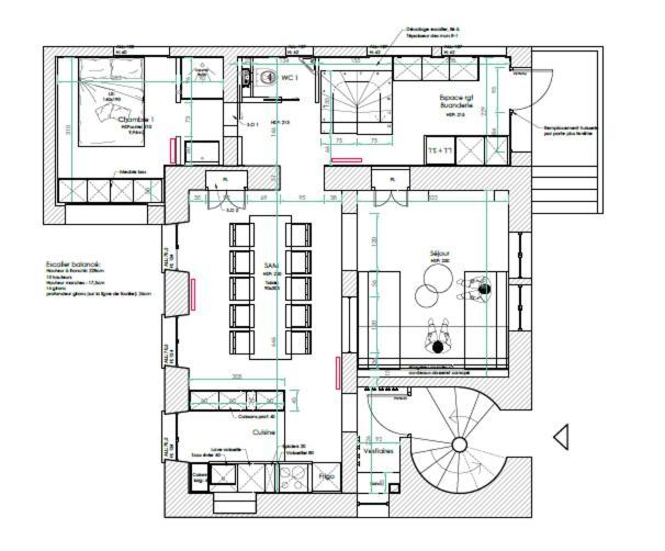 La Tourelle Apartamento