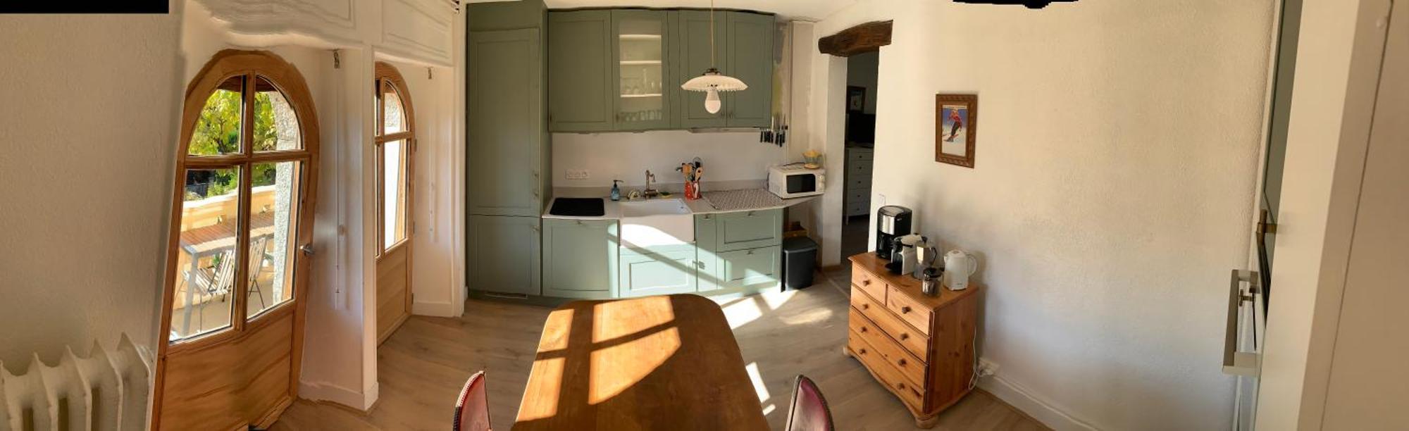 La Tourelle Appartement Saint-Gervais-les-Bains
