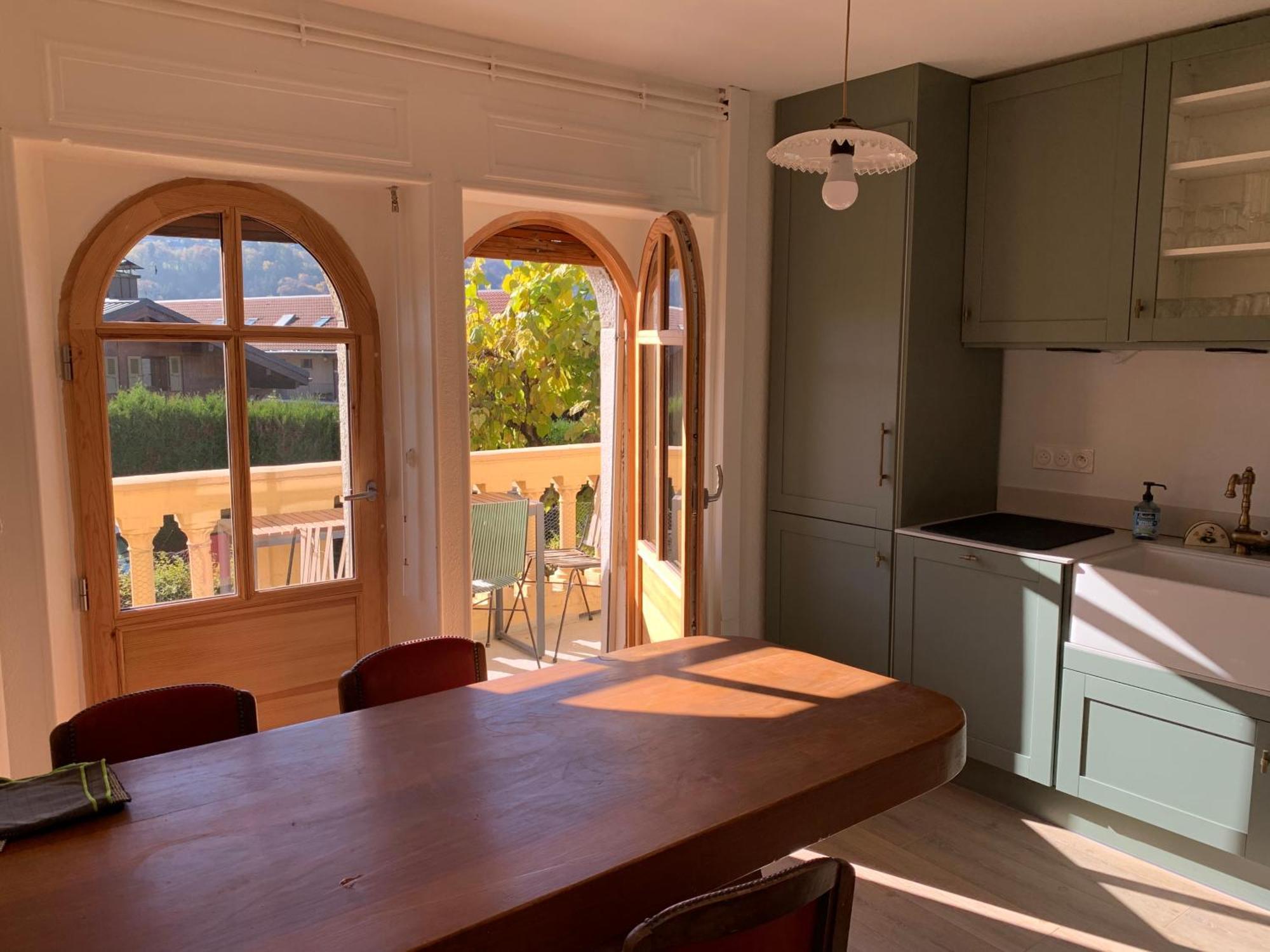 Apartamento La Tourelle *