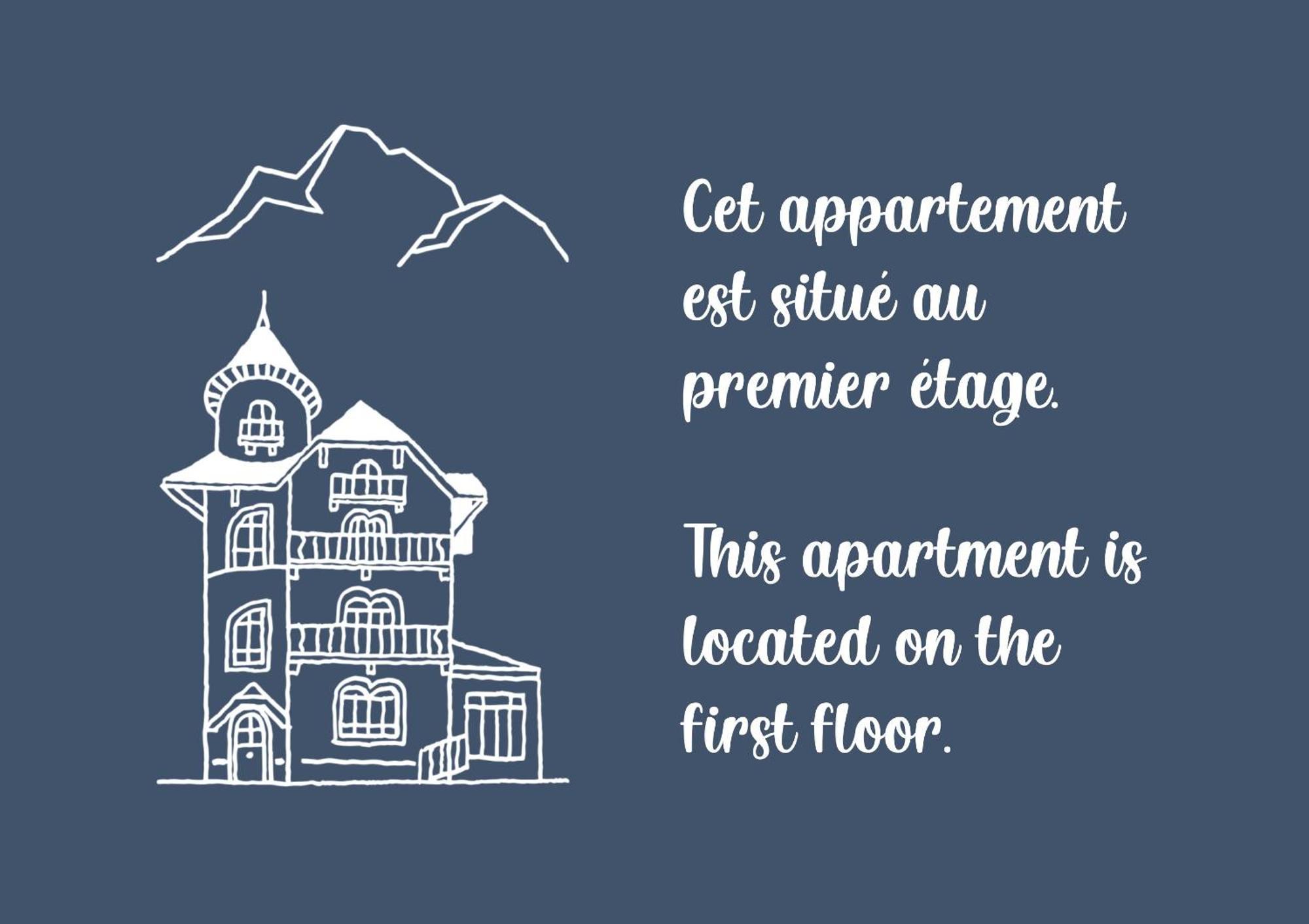 La Tourelle Apartamento Saint-Gervais-les-Bains