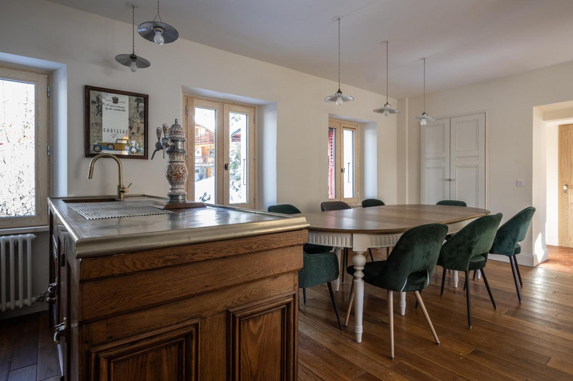 Apartamento La Tourelle Saint-Gervais-les-Bains