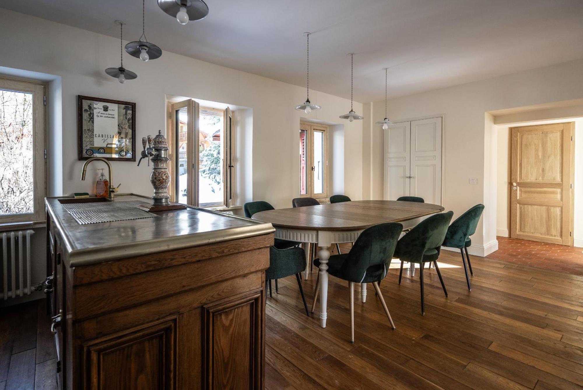 Appartement La Tourelle