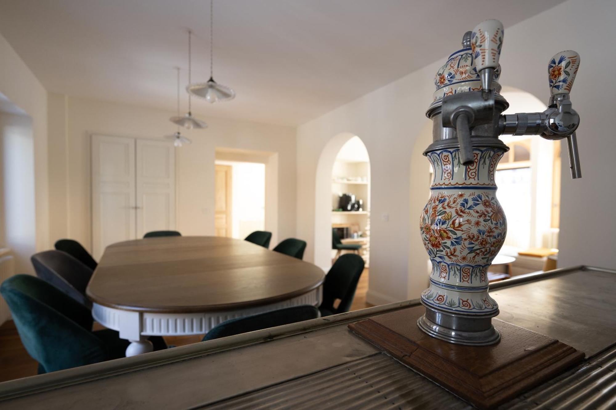 La Tourelle Apartamento *
