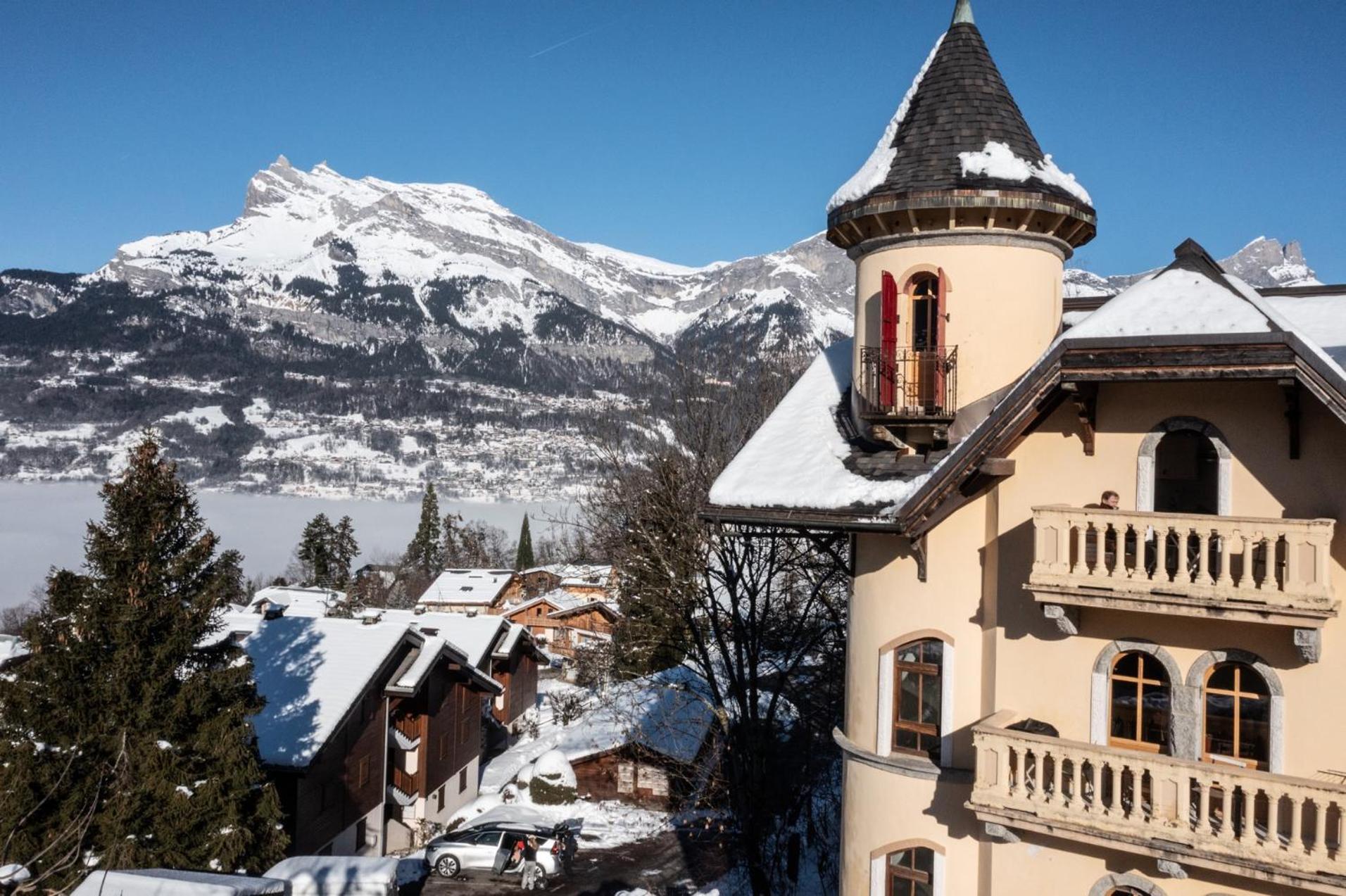 Apartamento La Tourelle Saint-Gervais-les-Bains