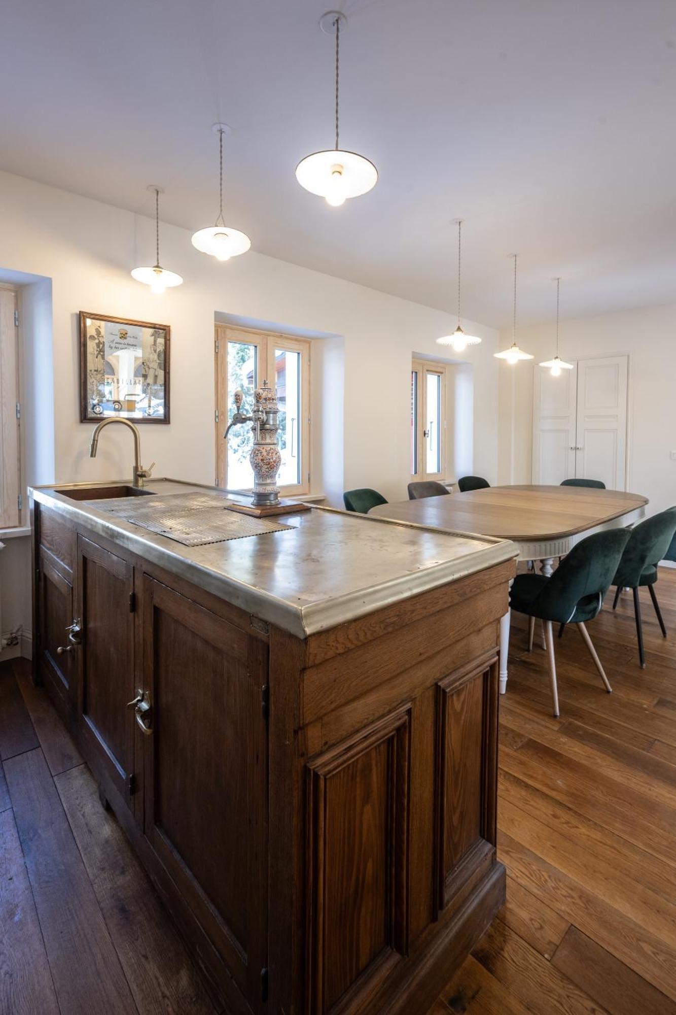 Apartamento La Tourelle *