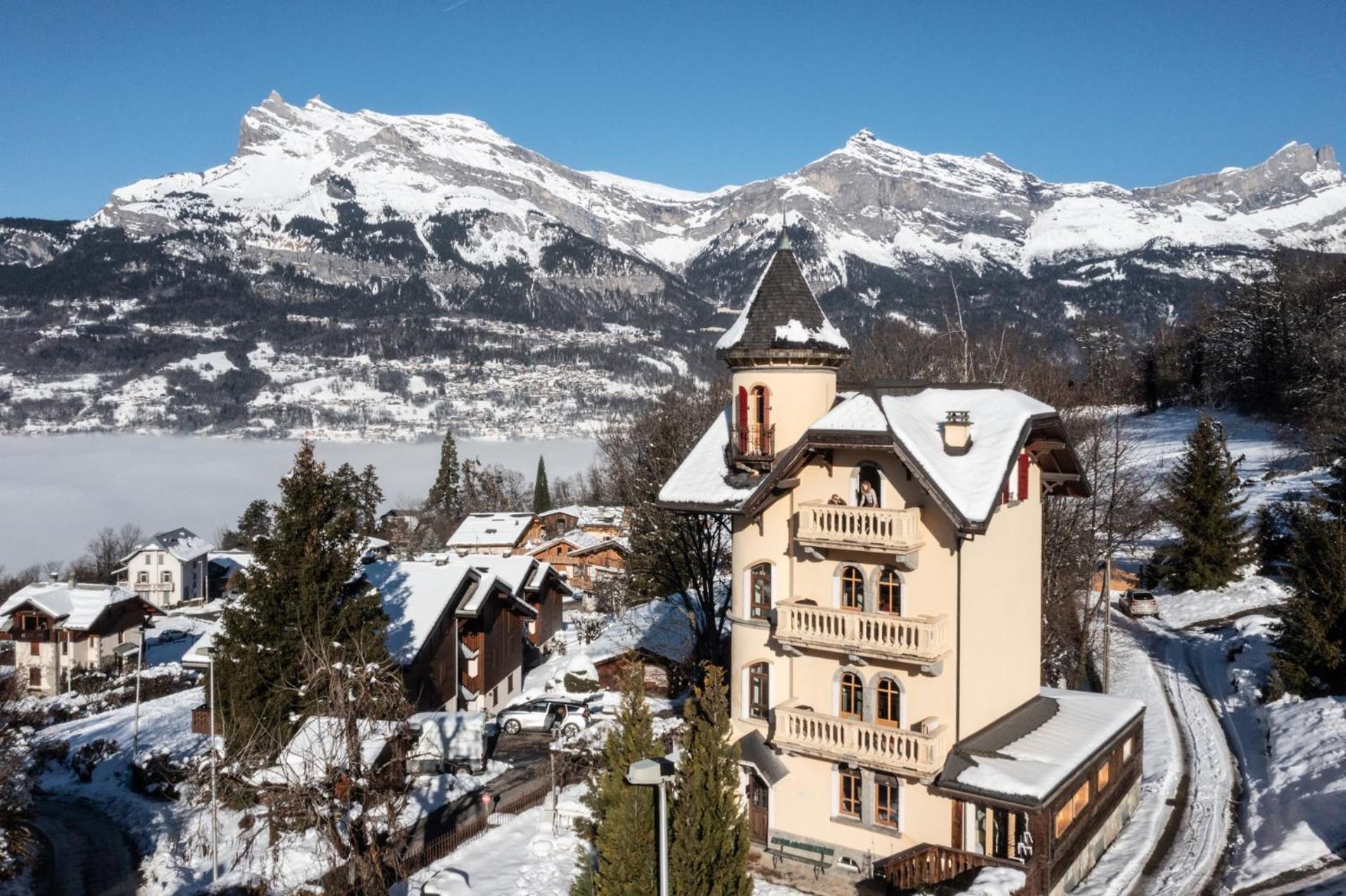 La Tourelle * Saint-Gervais-les-Bains